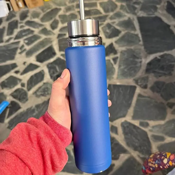 Mate listo metálico 750ml