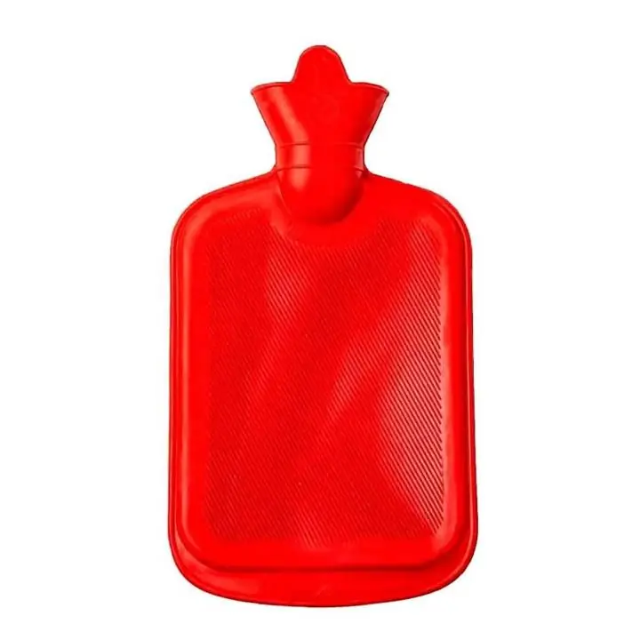 Bolsa de agua caliente
