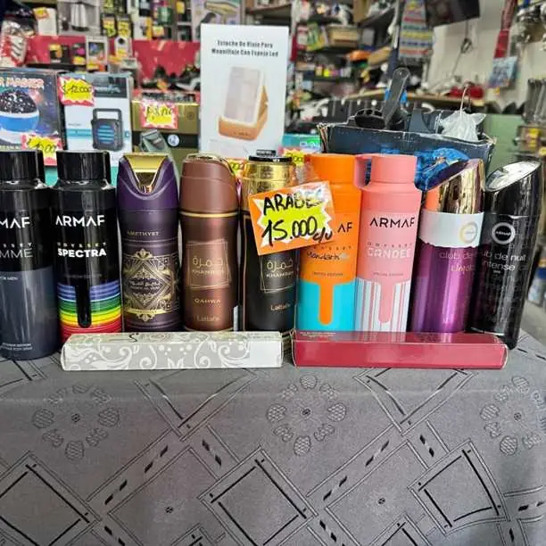 Perfumes en spray árabes originales