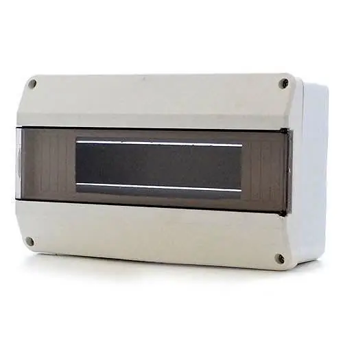 Caja para térmicas de 8 a 12 bocas
