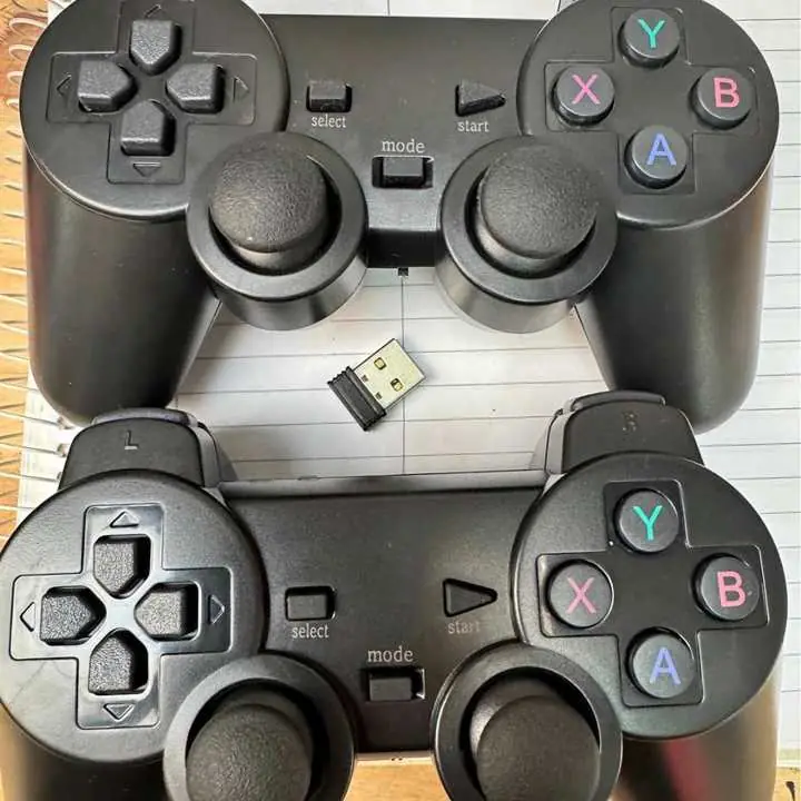 Mandos game TV box con receptor