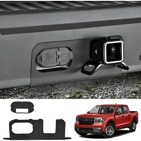Cubre paragolpe trasero Ford Maverick