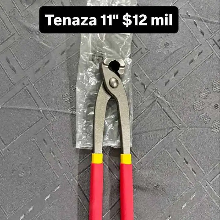 Tenaza 11"