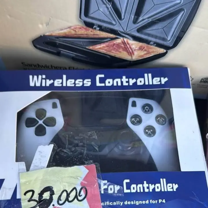Joystick ps4