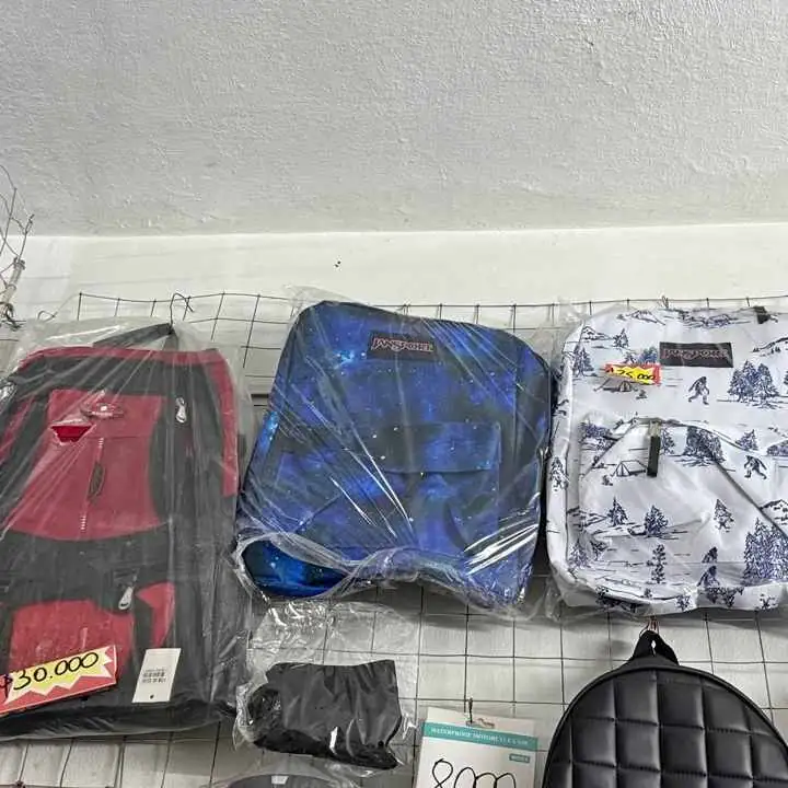 Mochilas