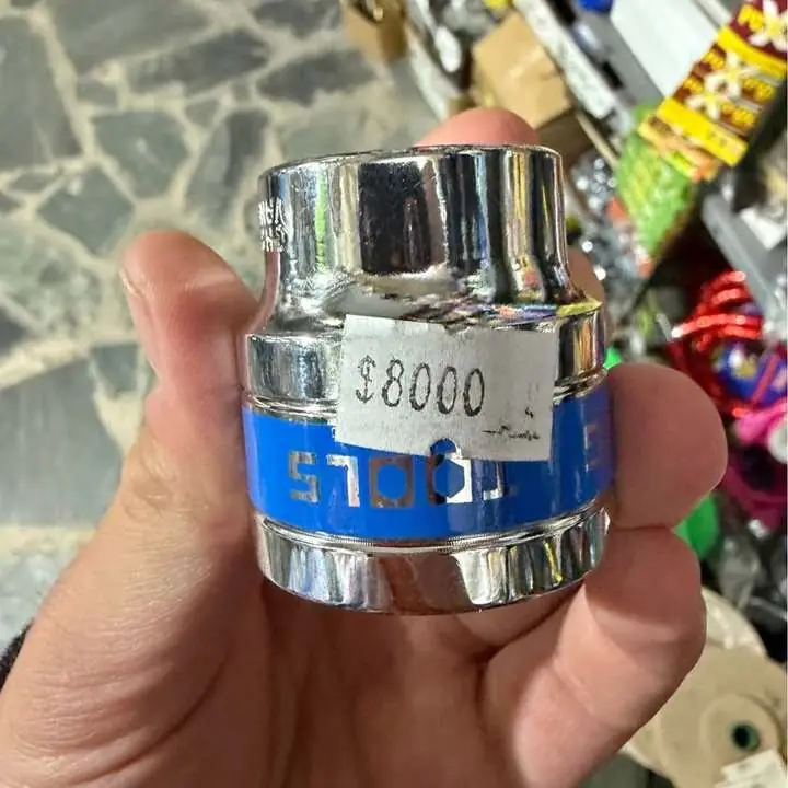Tubo 30mm