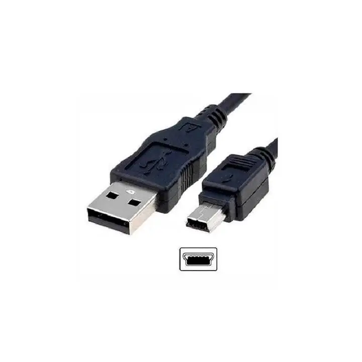 Cable mini usb