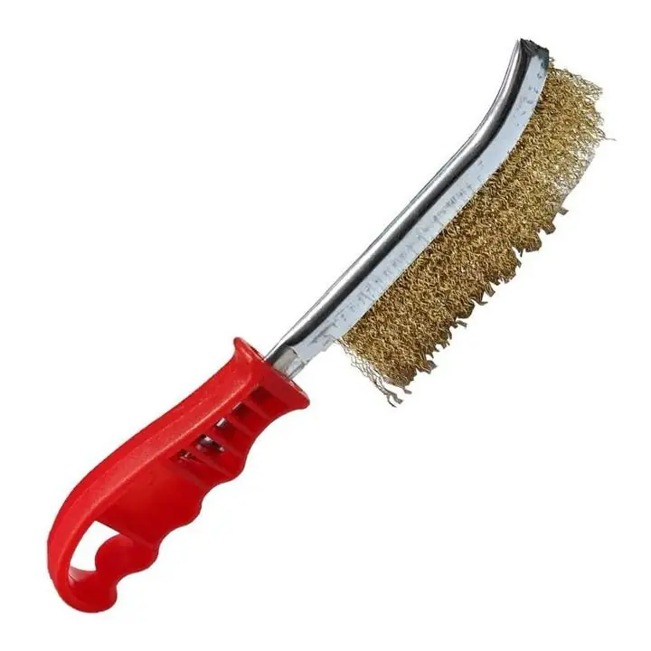 Cepillo metal
