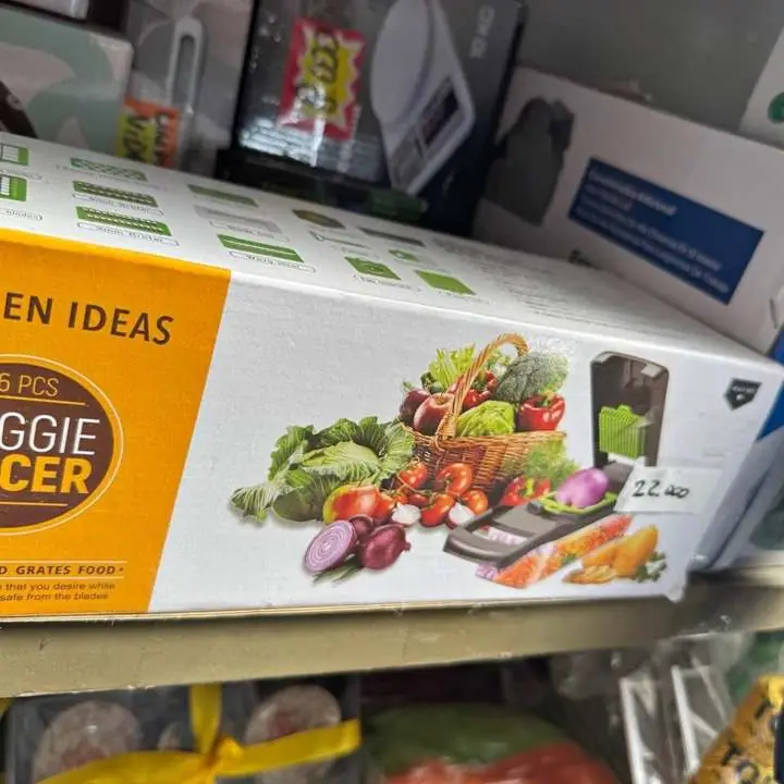 Mandolina para cortar vegetales