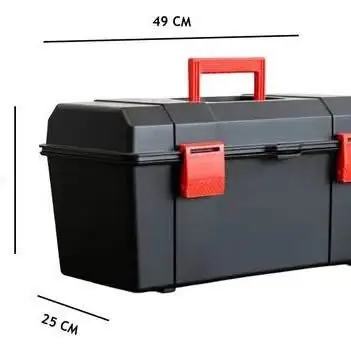 Caja de herramientas grande