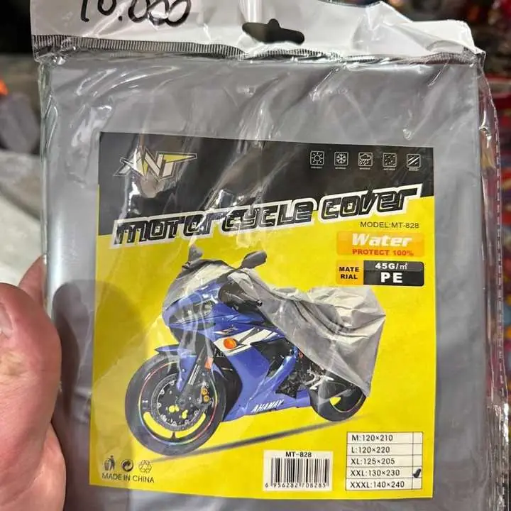 Cubre moto xxl 130x230