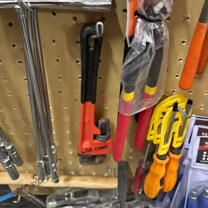 Llave francesa