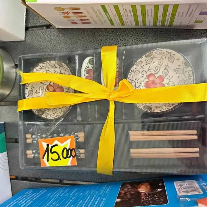 Set de sushi para 2 personas