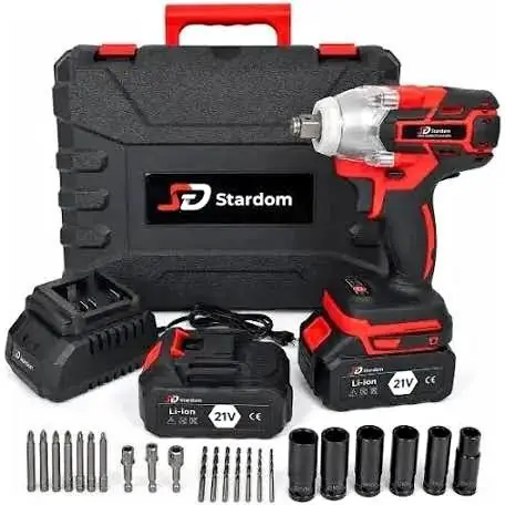Llave de impacto stardom 300nm