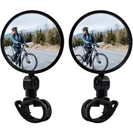 Espejos para bicicleta y moto