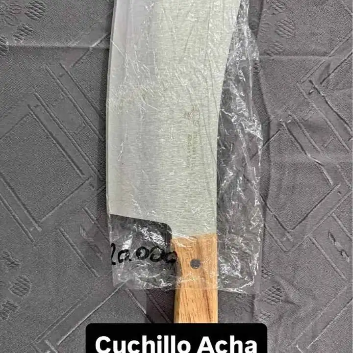 Cuchillo Acha