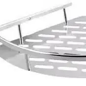 Esquinero para baño