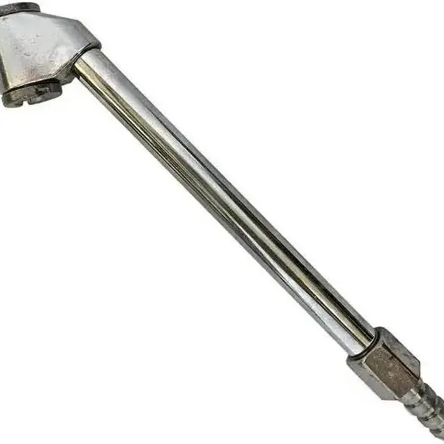 Pico de inflador para compresor