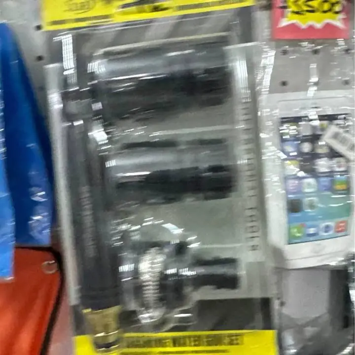Set para regar