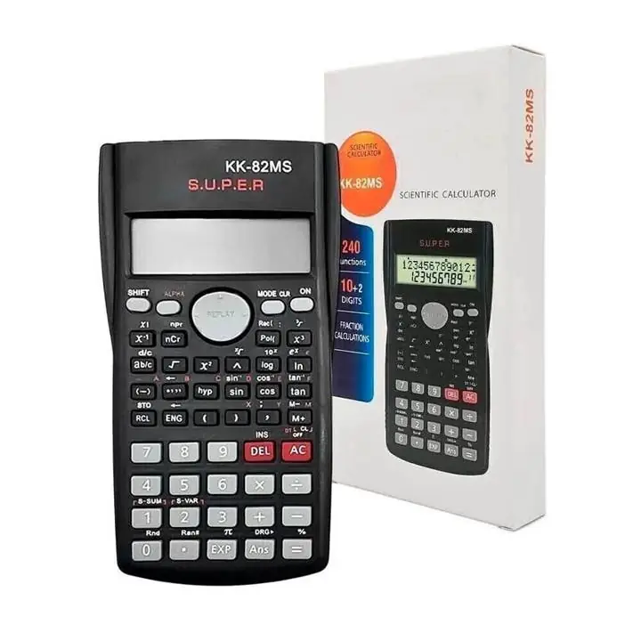 Calculadora científica