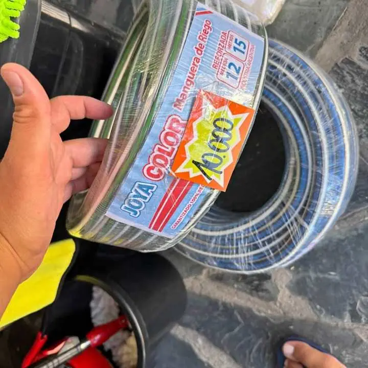 Manguera de 1/2