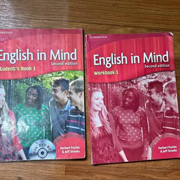 English in mind second edition