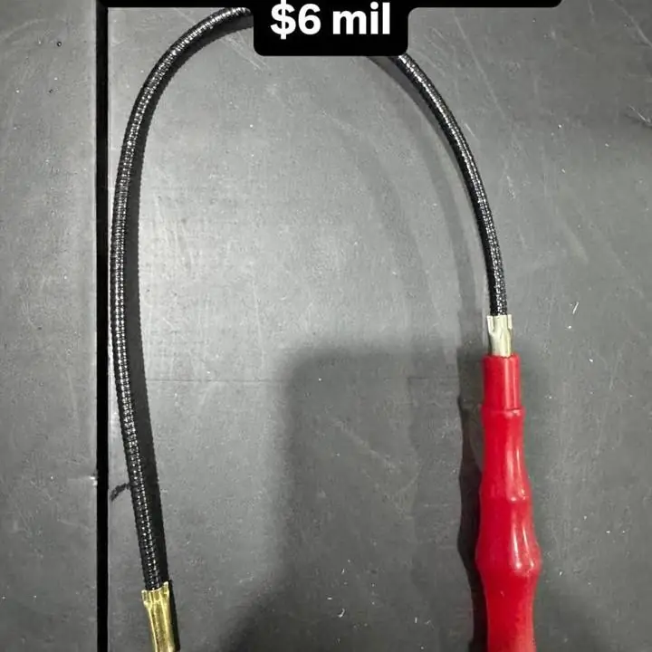 Pesca tuerca flexible imantado