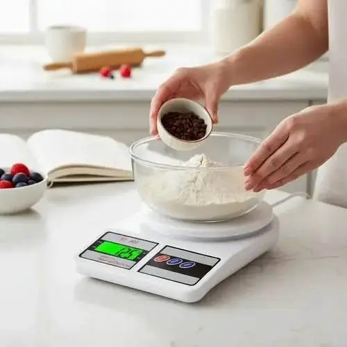 Balanza de cocina