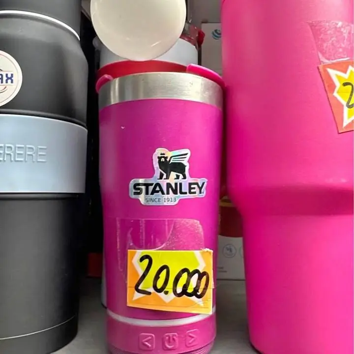 Vaso con parlante