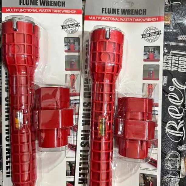 Llave extractora de flexibles