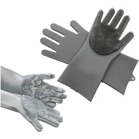 Guantes para lavar platos