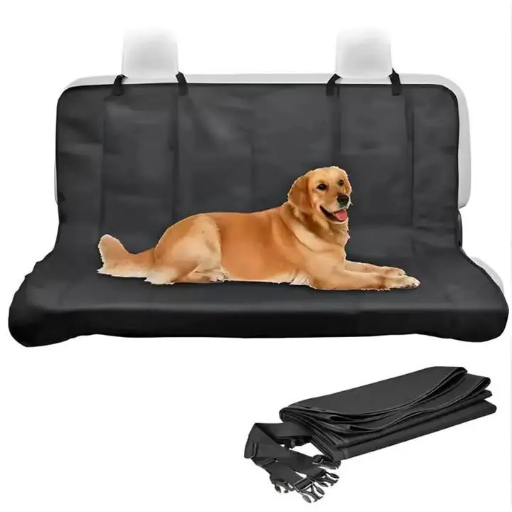 Cobertor de asientos de auto para mascotas