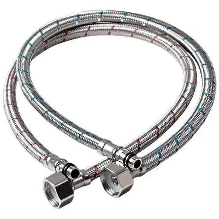 Flexible canilla monocomando
