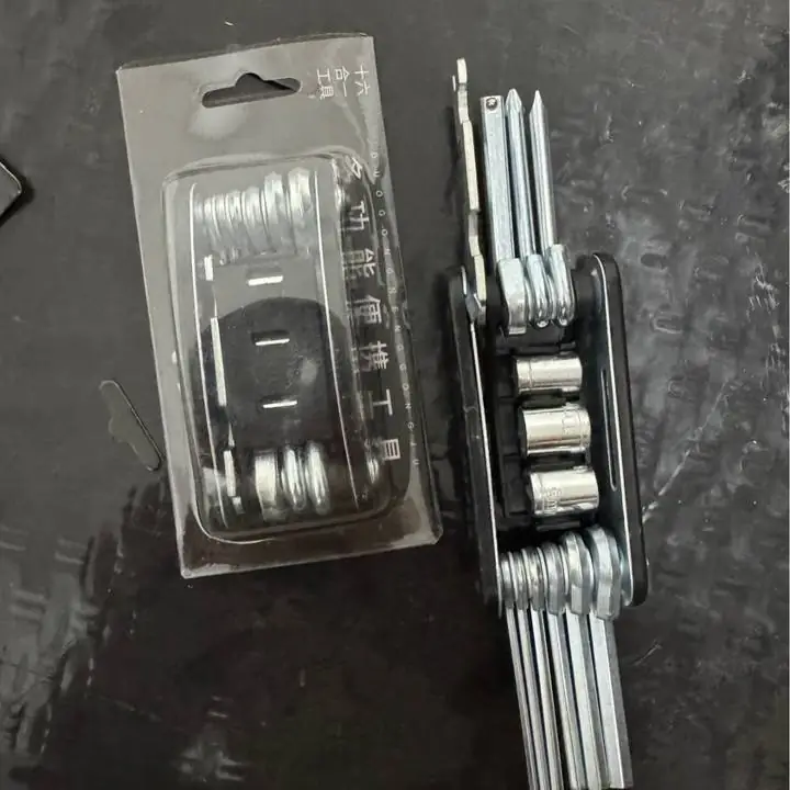 Set herramienta de bici