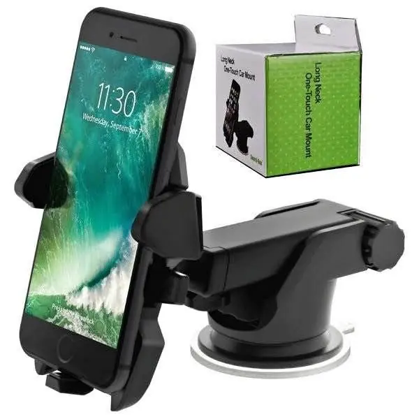 Soporte de celular de auto