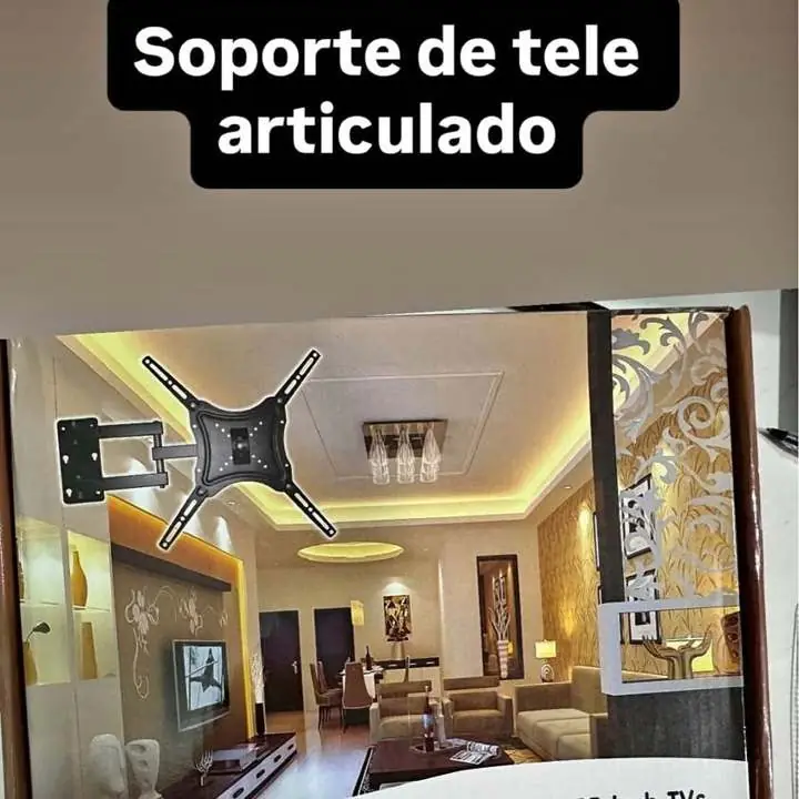 Soporte de tele articulado