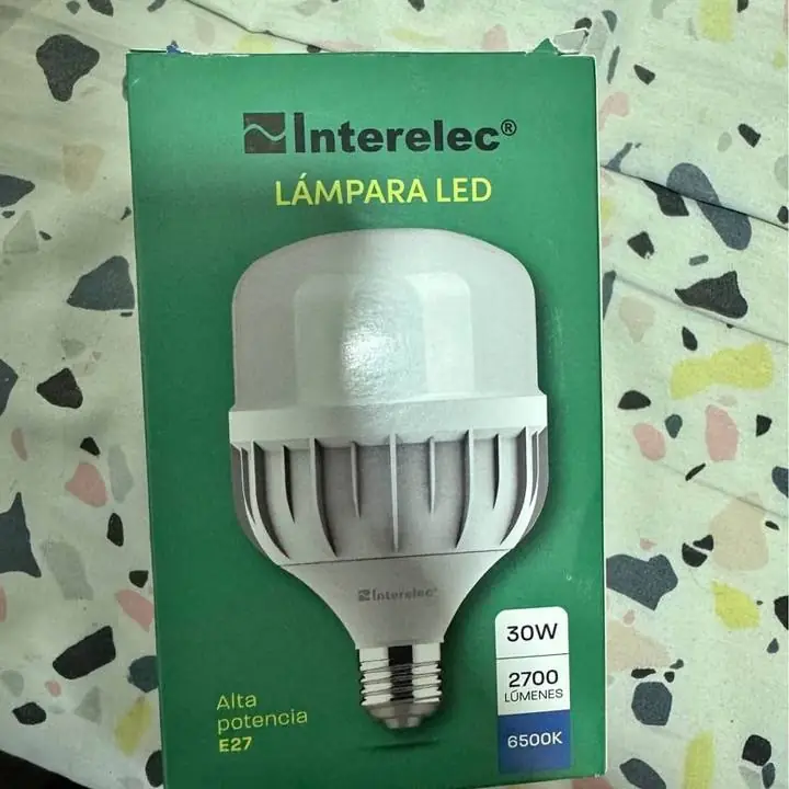 Luz led 30w