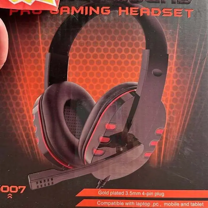 Auriculares gamer
