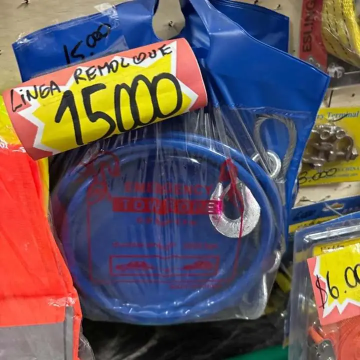 Linga de remolque