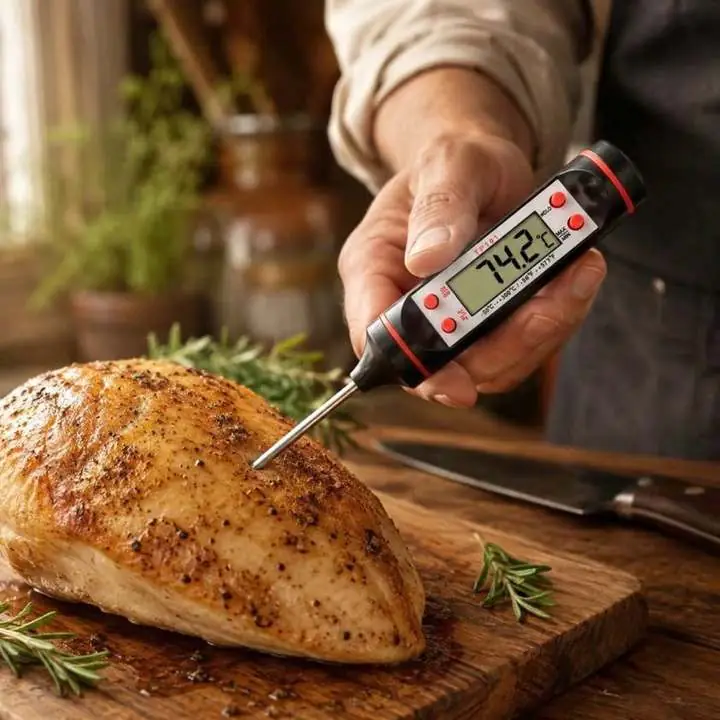 Termómetro para cocina