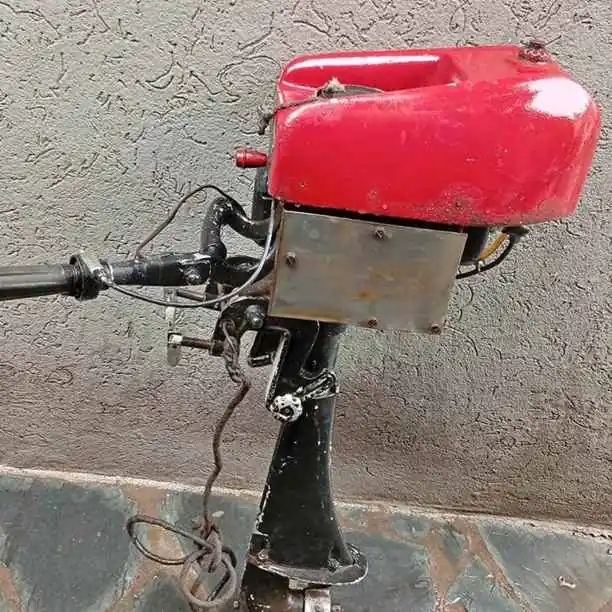 Motor sachs para bote