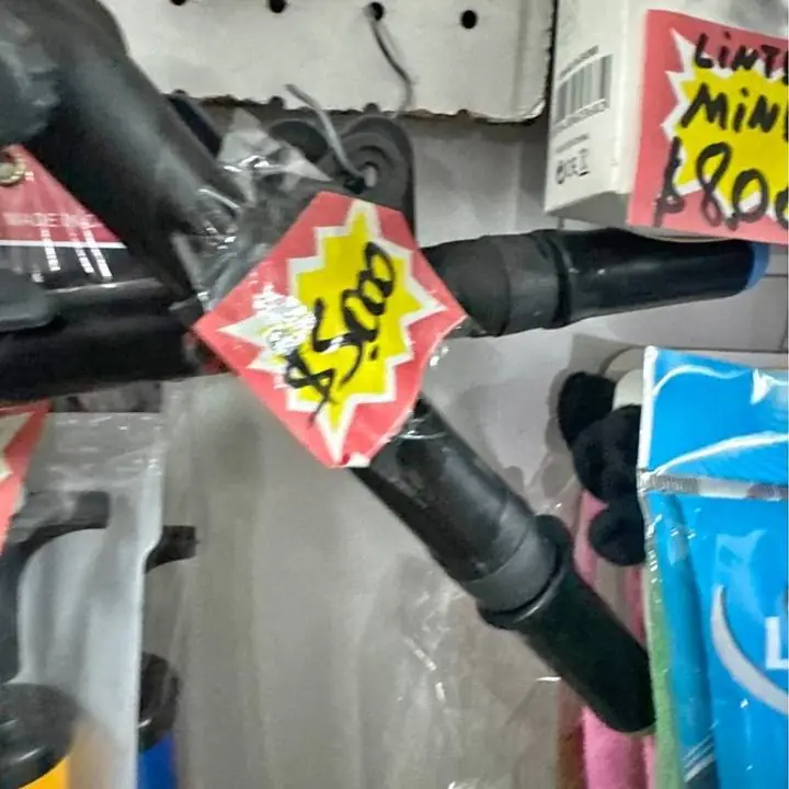 Inflador de bici