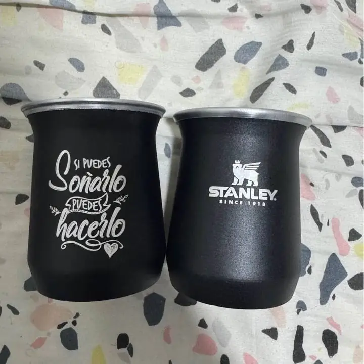 Mate tipo stanley