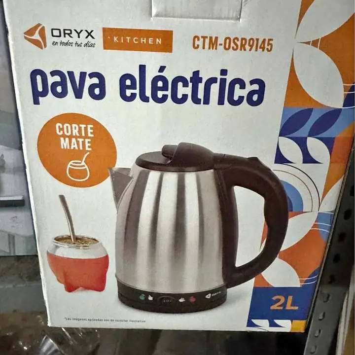 Pava eléctrica