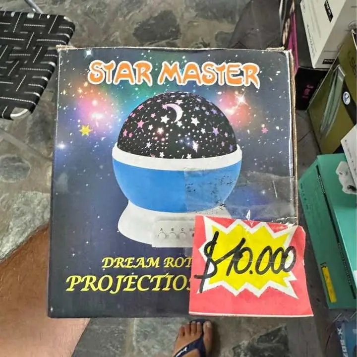 Velador de estrellas