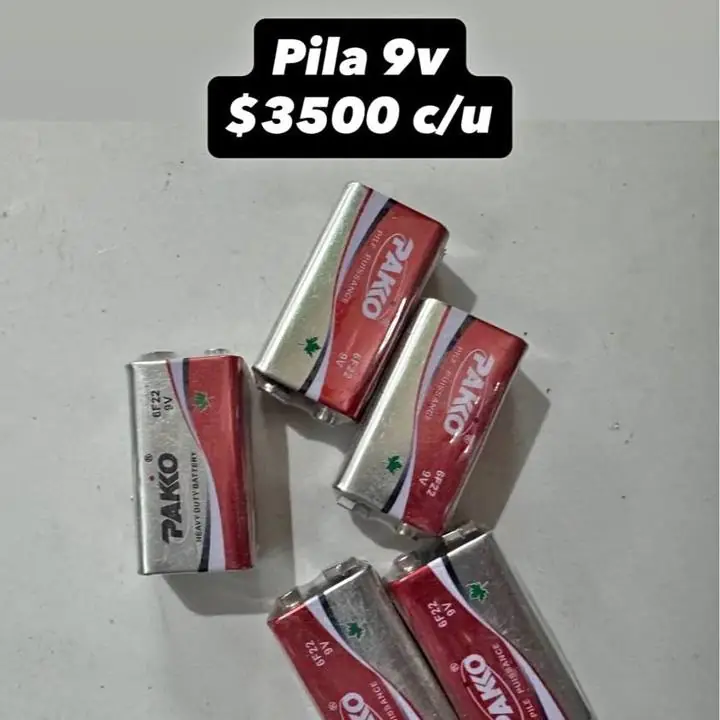 Pila 9v