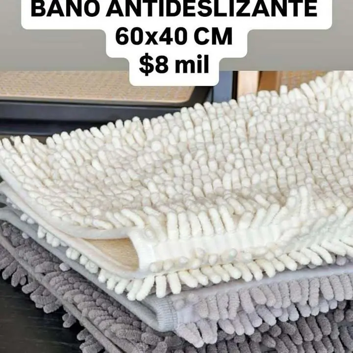 Alfombra de baño