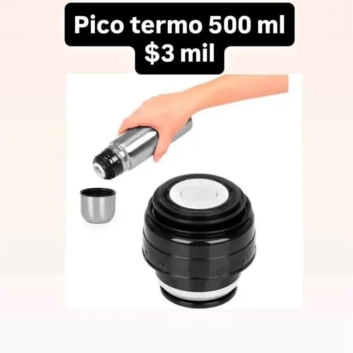 Pico termo 500 ml