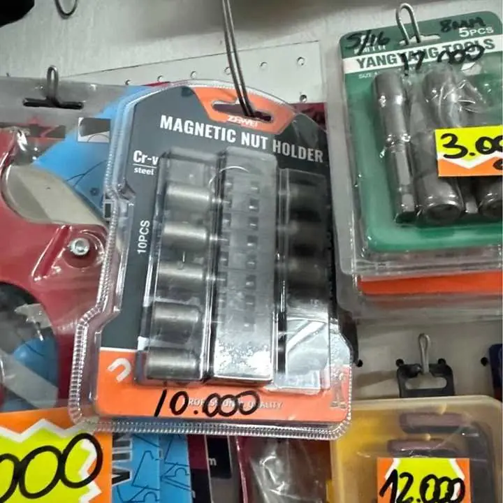 Juego de tubos magnéticos