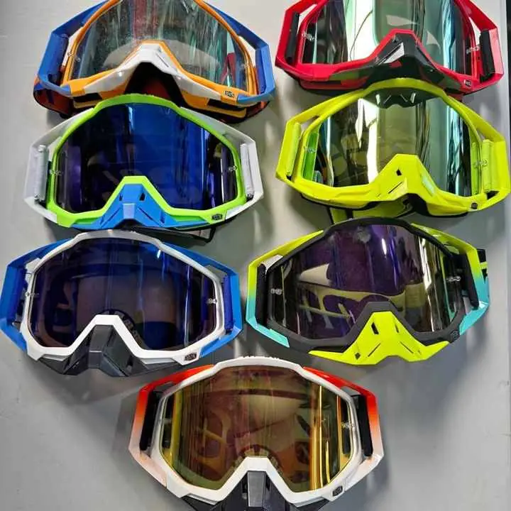 Antiparras motocross 100%